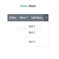 Cara Mudah Membuat Button Group