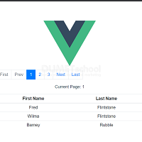 Cara Mudah Membuat Pagination dengan Bootstrap Vue
