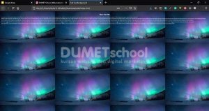 background website fullscreen