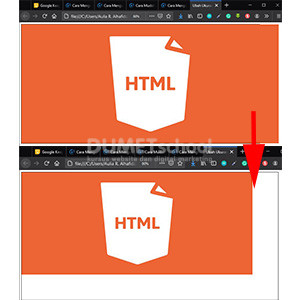 Cara Mudah Mengubah Ukuran Gambar dengan CSS