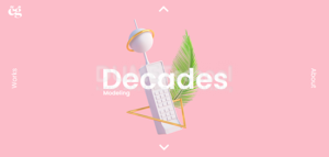 Website Portfolio Keren