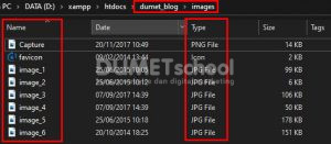 mengatasi gambar tidak muncul di web