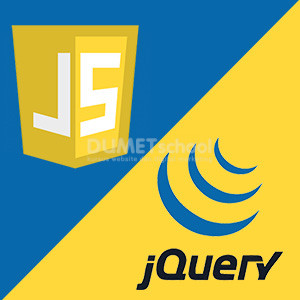 Perbedaan JavaScript dan jQuery