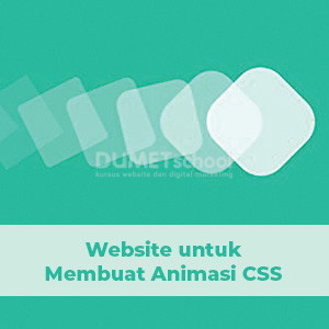 Rekomendasi Website untuk Membuat Animasi CSS