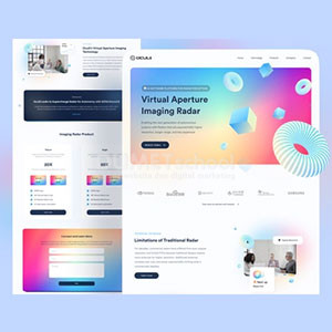 Perpaduan Web Design dengan Teknologi Terbaru