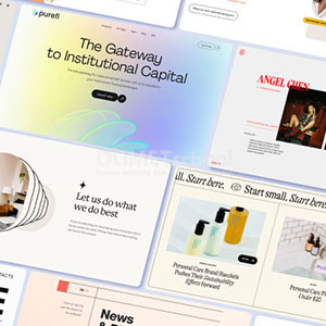 Cara Membuat Tampilan Desain Website yang Kekinian
