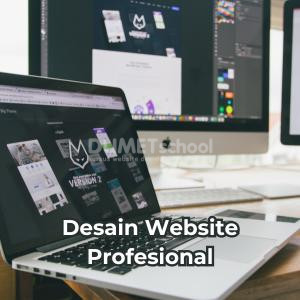 Cara Membuat Desain Website Terlihat Profesional