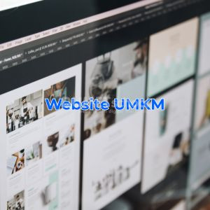 Tips Mendesain Website UMKM yang Menarik