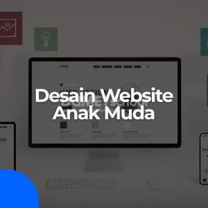 Tips Mendesain Website untuk Anak Muda