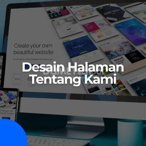 Tips Mendesain Halaman Tentang Kami