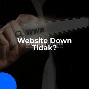 Cara Mengetahui Website Sedang Down atau Tidak