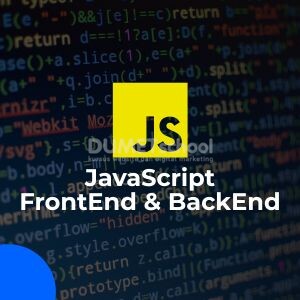 Perbedaan JavaScript untuk Frontend dan Backend